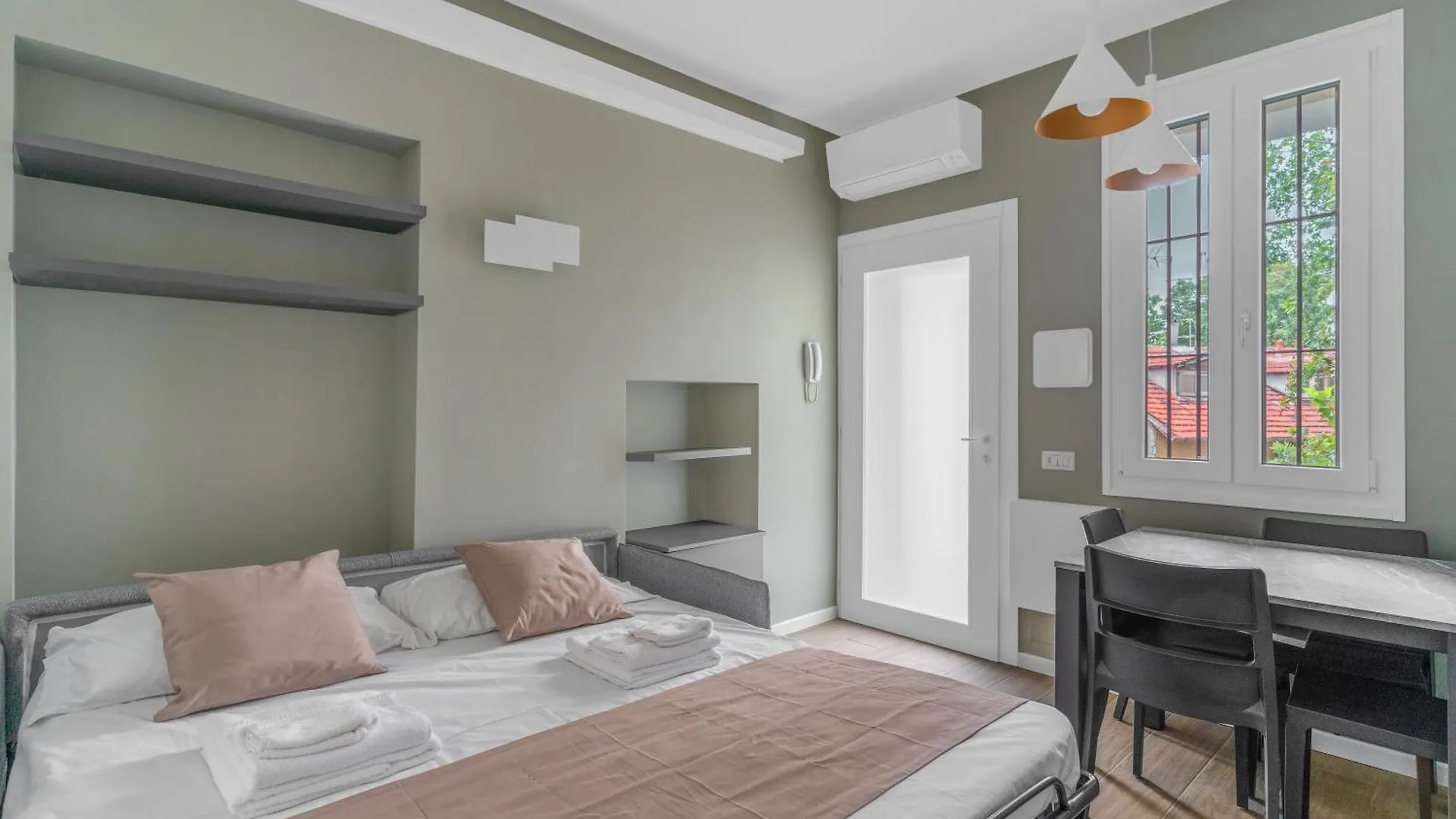 Casa Da Suite Grey Milán Apartmán