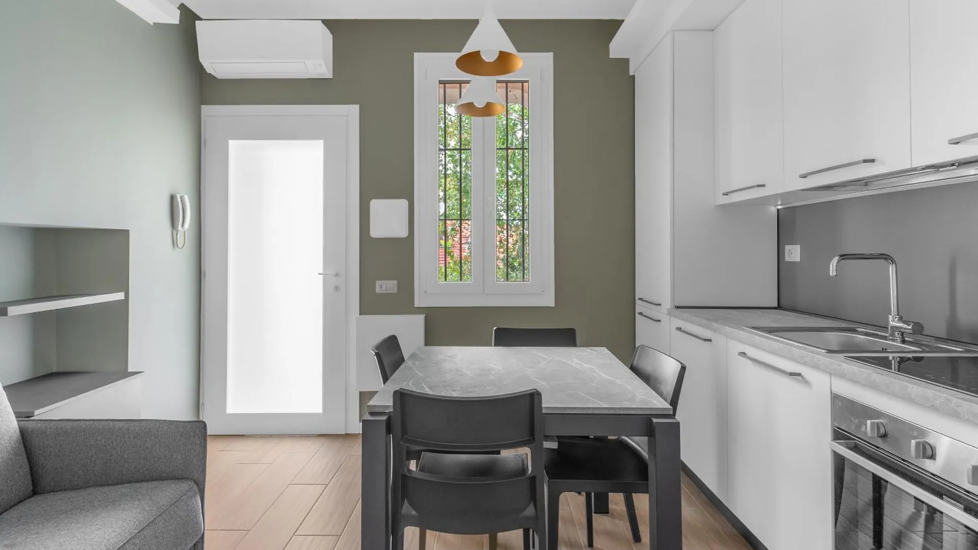 Casa Da Suite Grey Milán 0*,