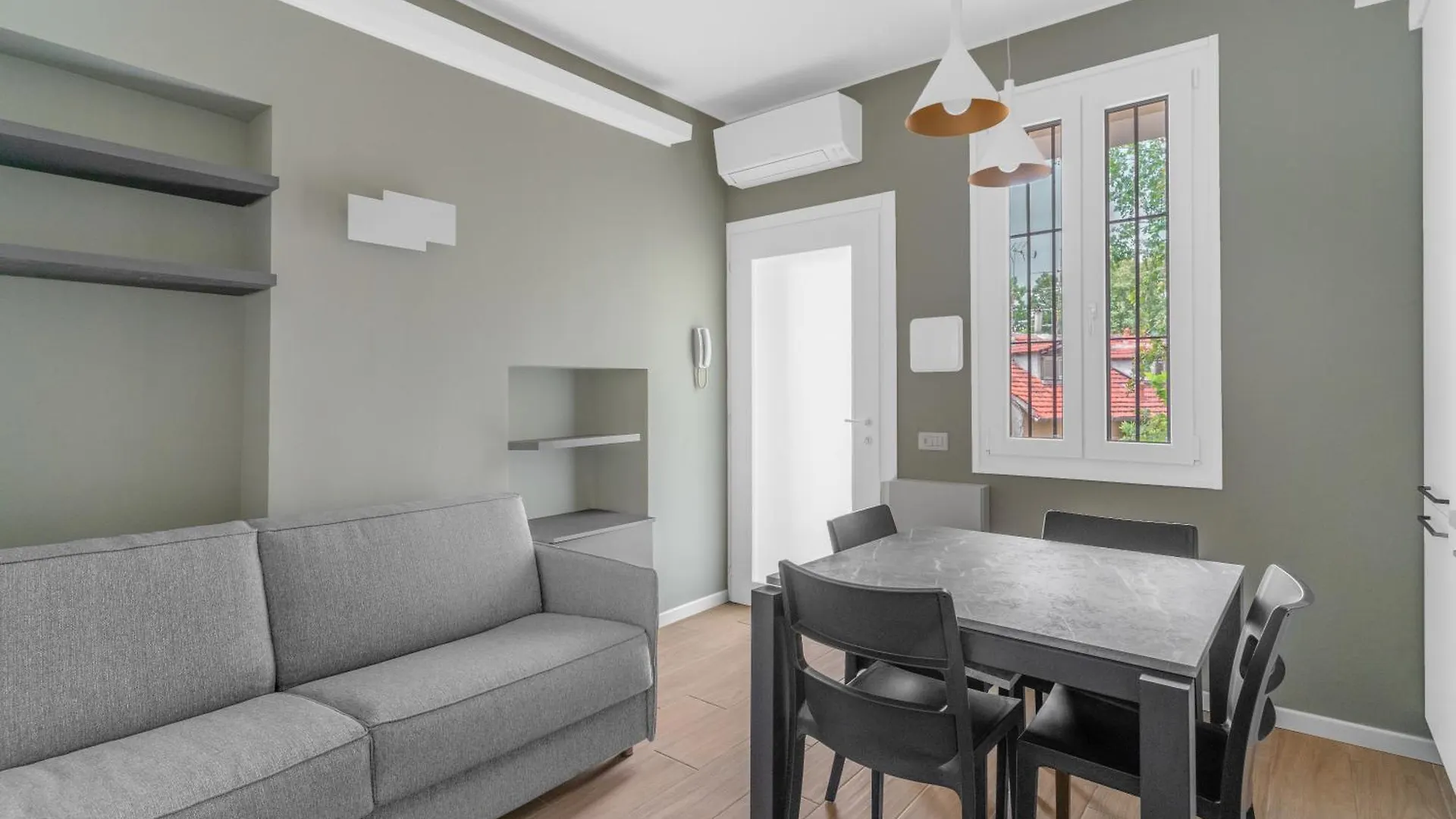 Apartmán Casa Da Suite Grey Milán
