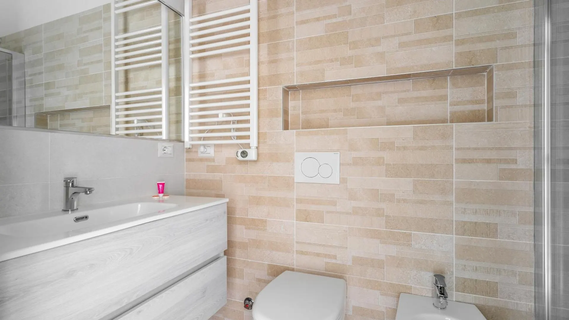 Apartmán Casa Da Suite Grey Milán Itálie