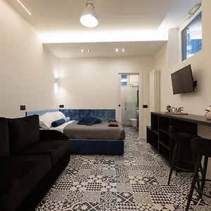 Pab60 -crescenzago-luxury Blue House Milano