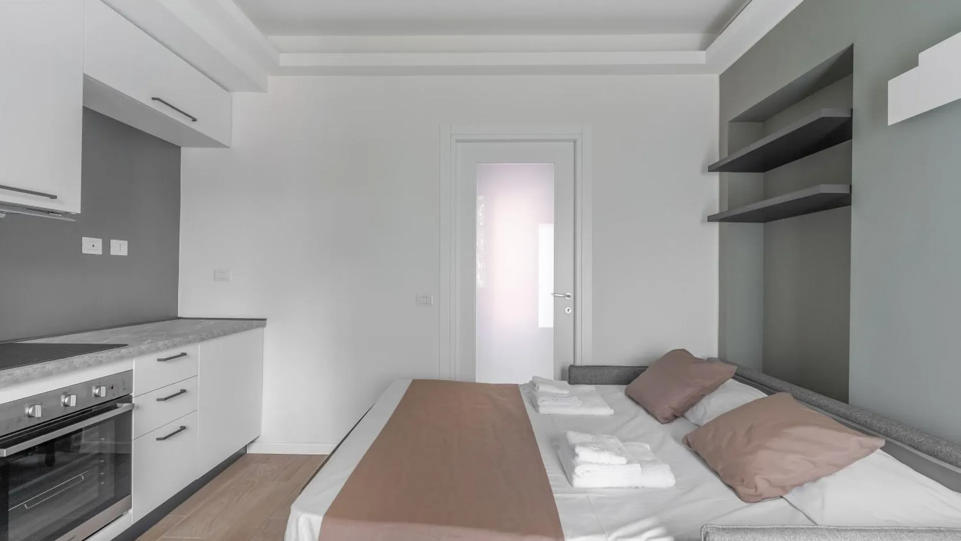 Appartamento Casa Da Suite Grey Milano