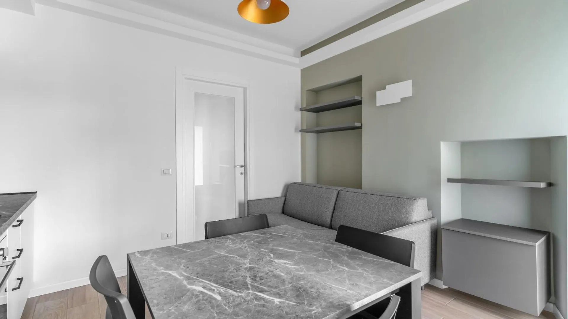 Casa Da Suite Grey Milan