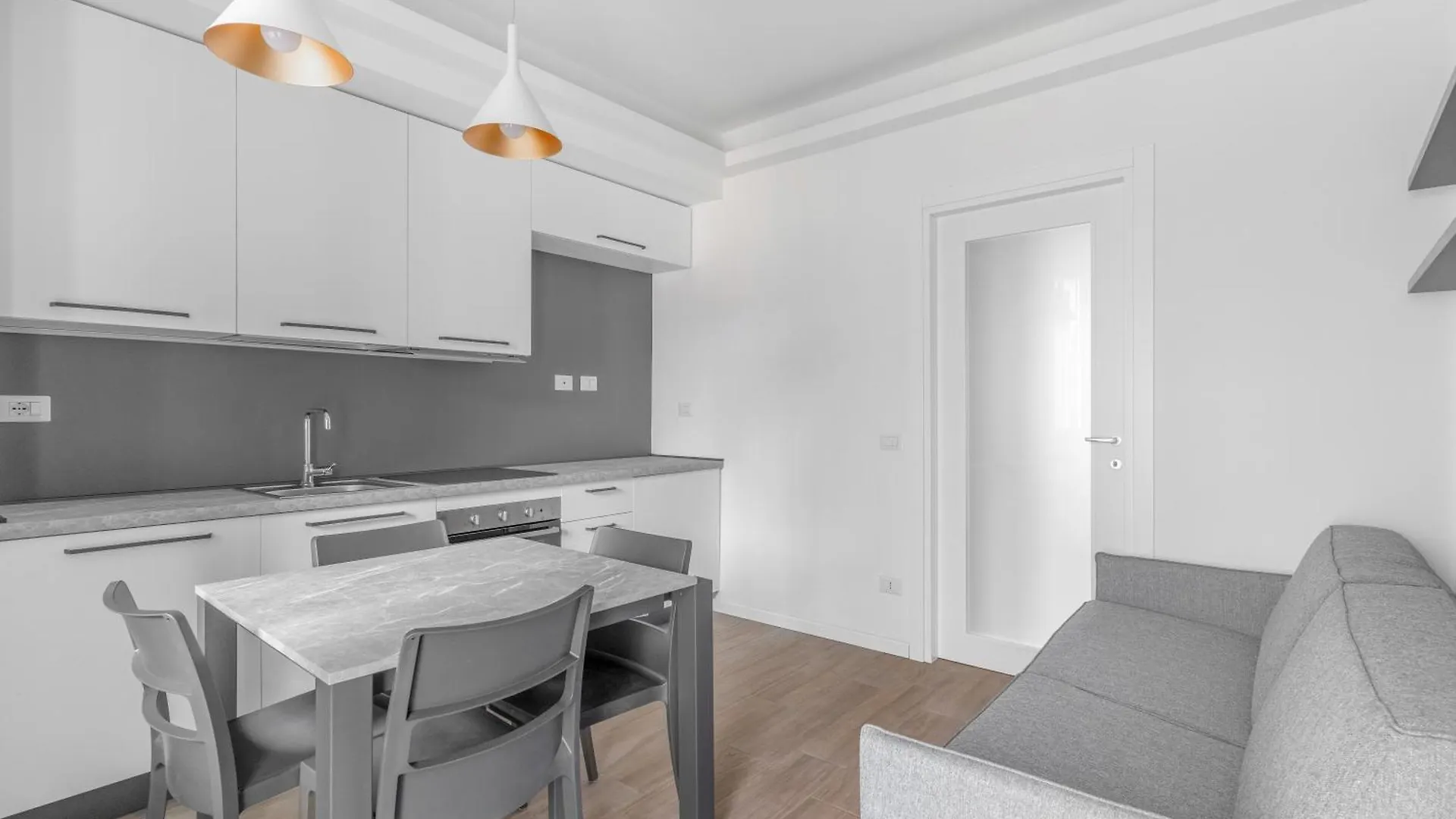 Casa Da Suite Grey Milano