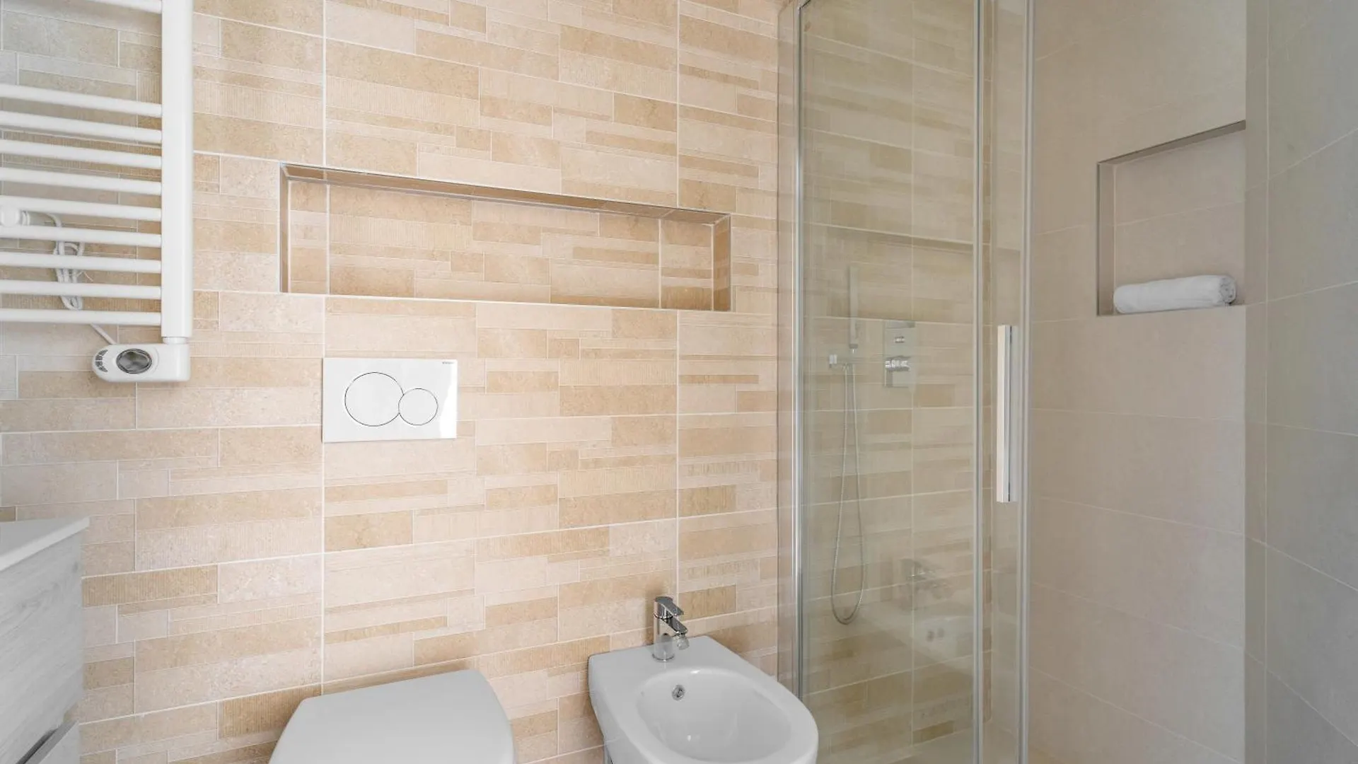Apartment Casa Da Suite Grey Milan