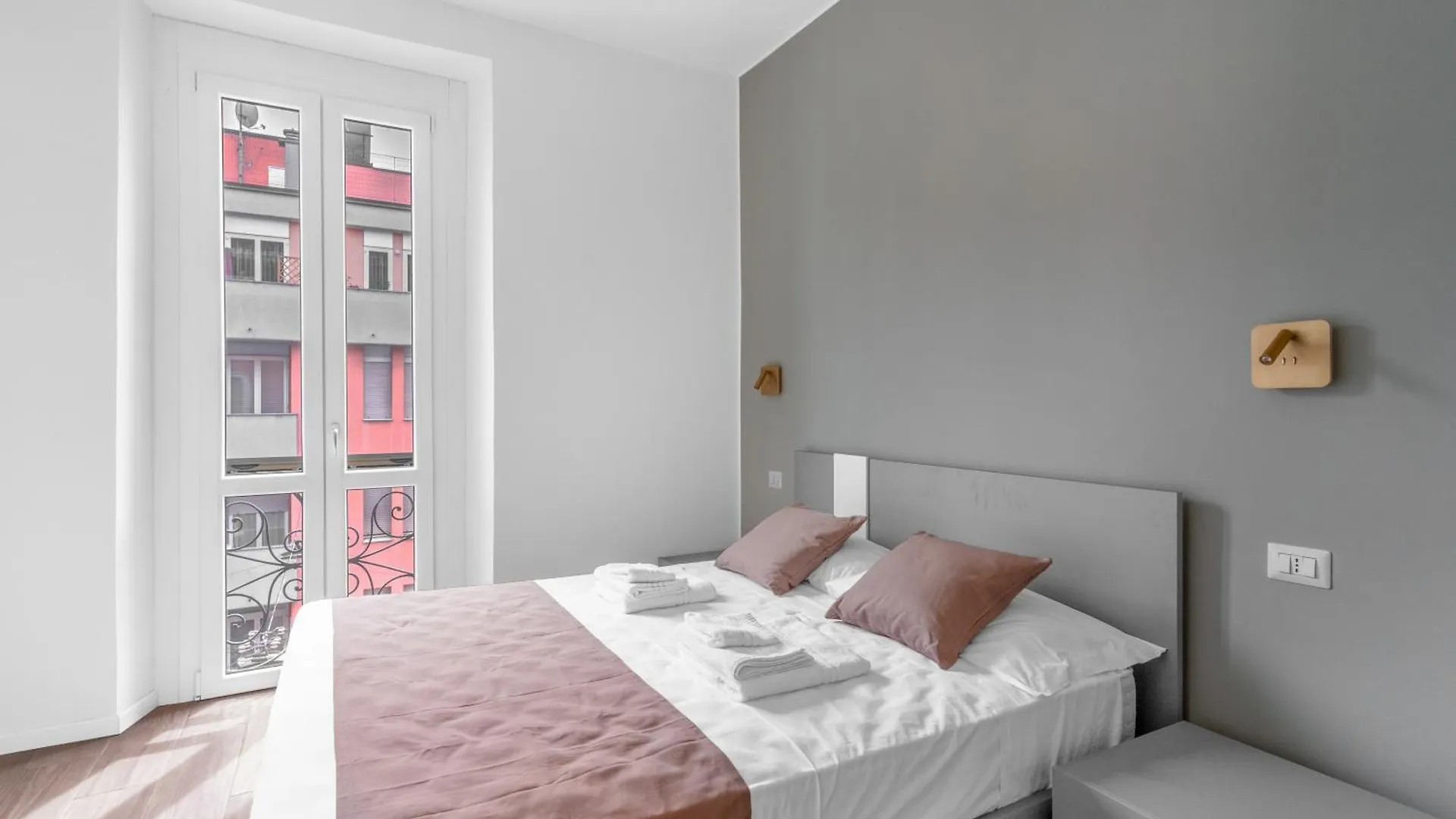 Apartment Casa Da Suite Grey Milan